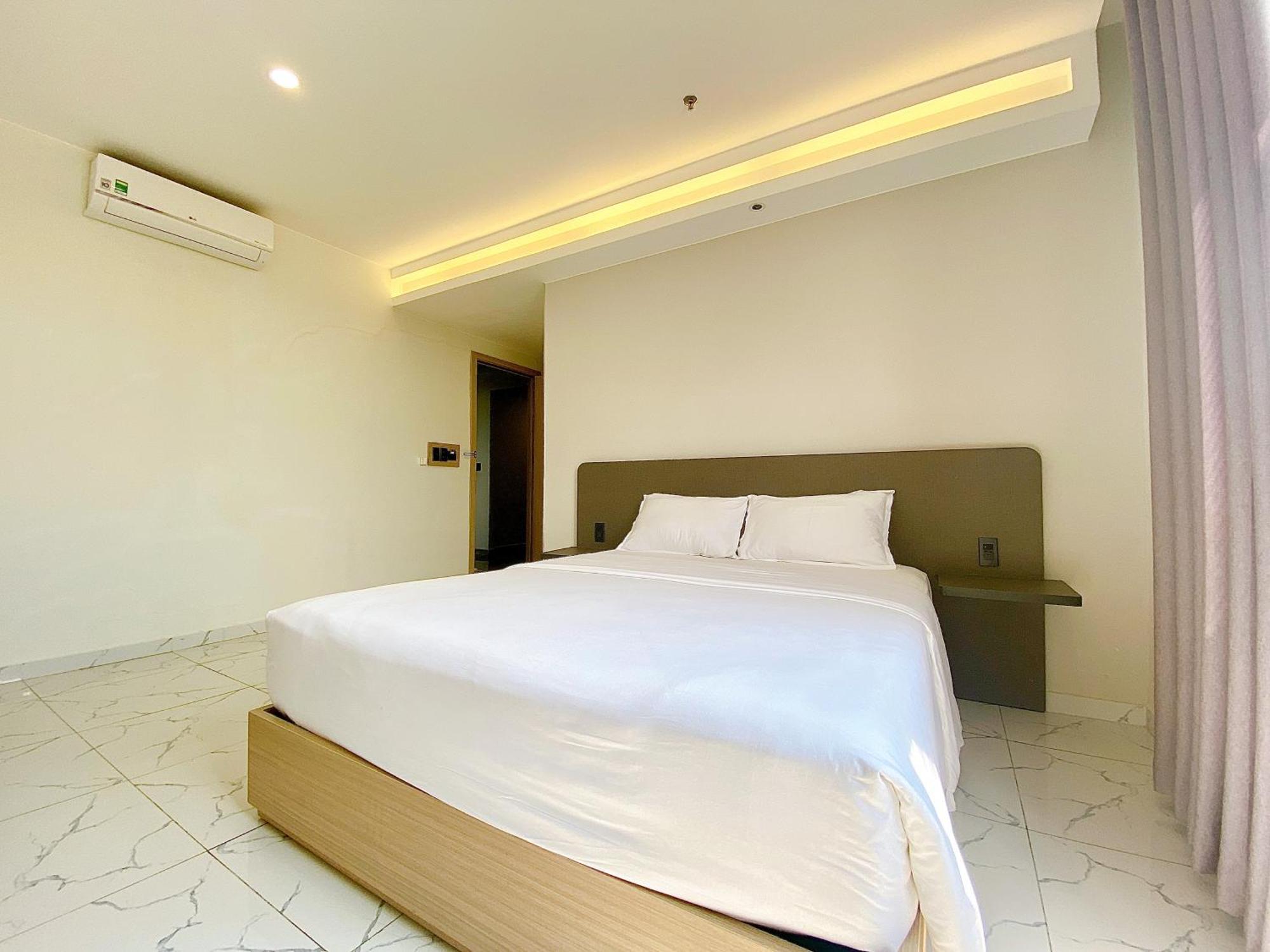 The Luxe Hotel Чау-Док Экстерьер фото