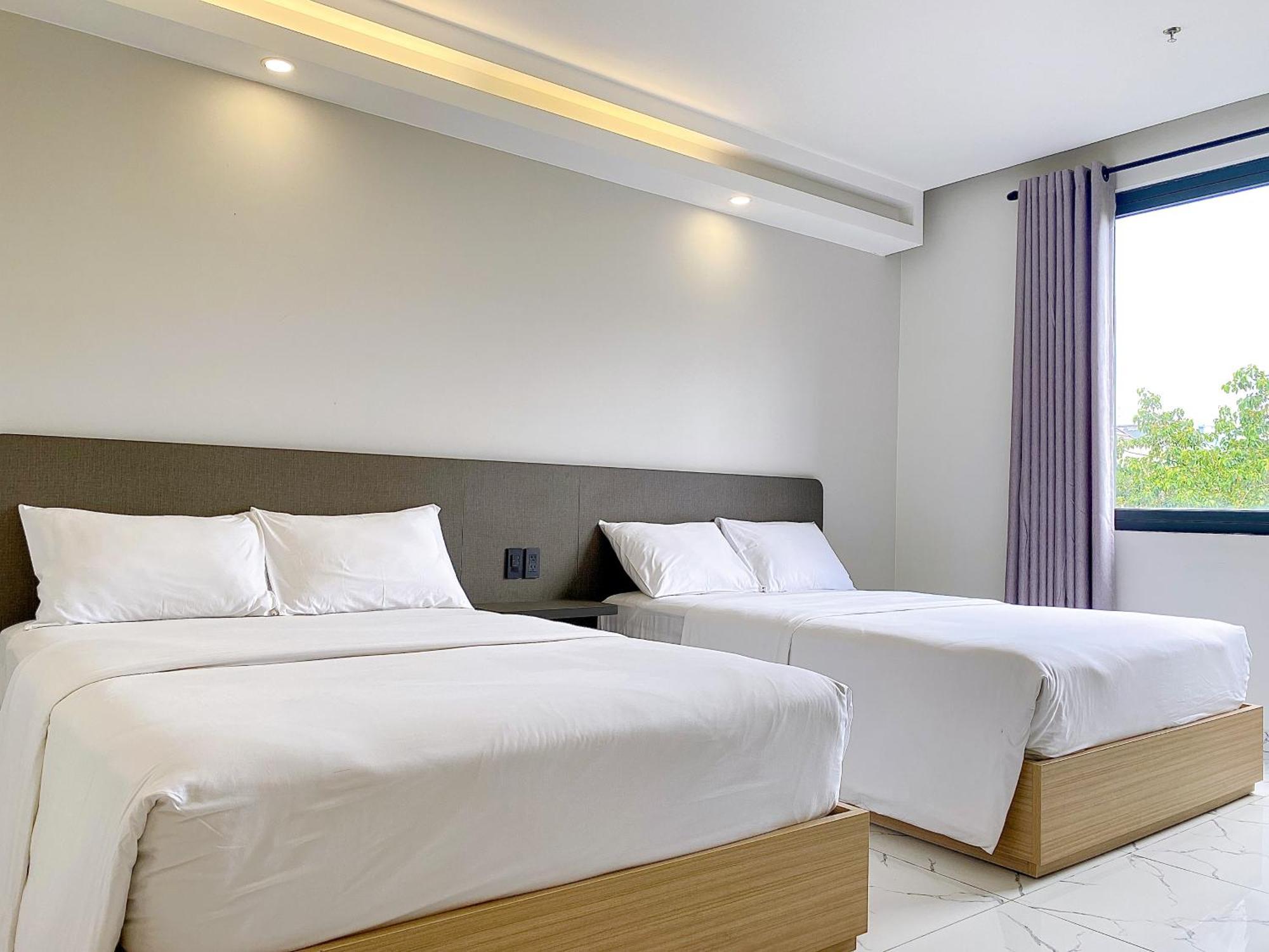 The Luxe Hotel Чау-Док Экстерьер фото