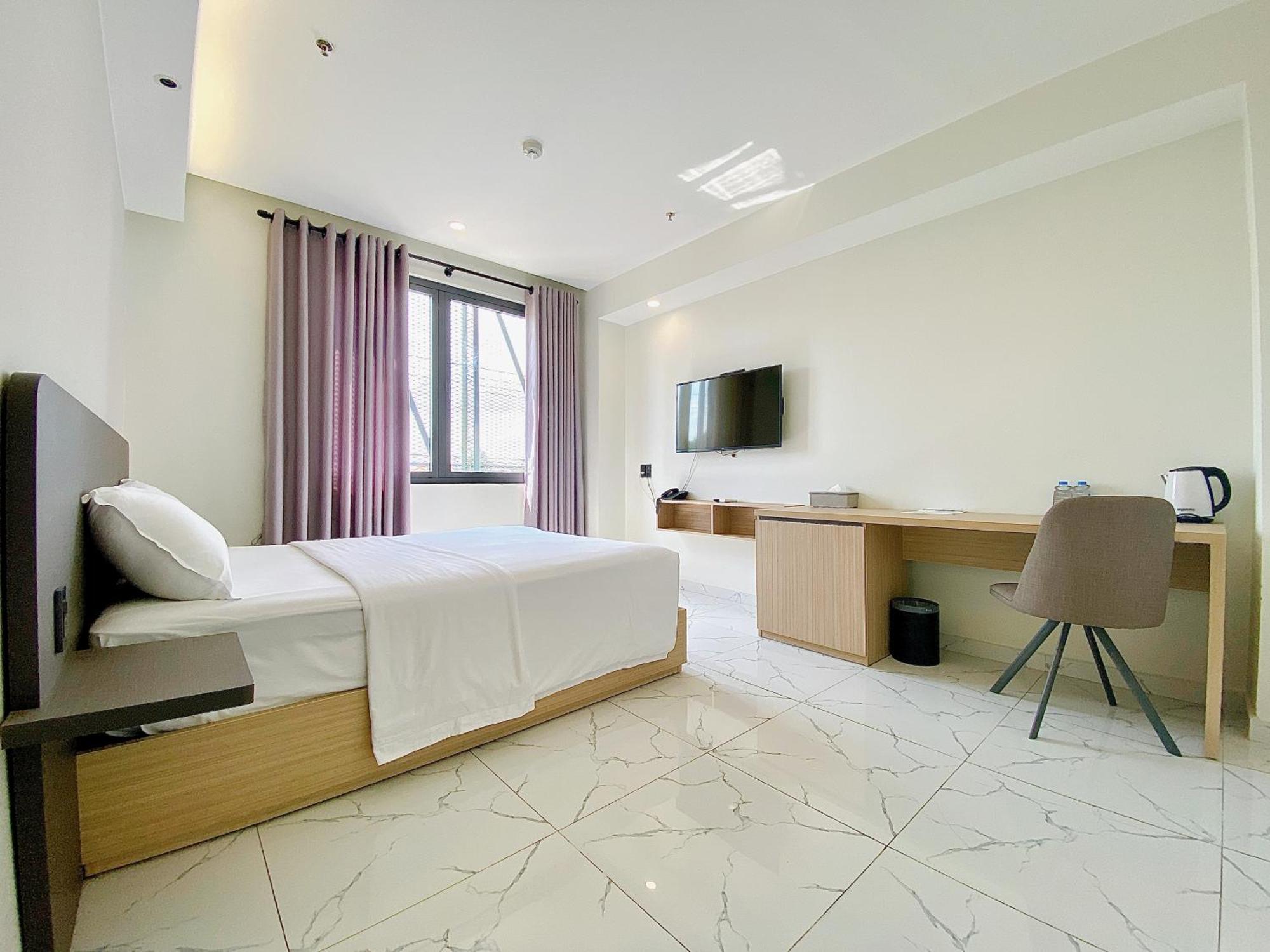The Luxe Hotel Чау-Док Экстерьер фото
