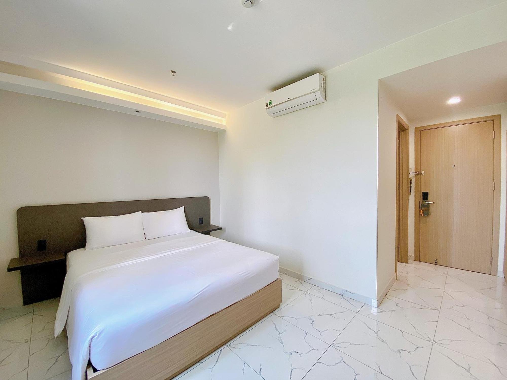 The Luxe Hotel Чау-Док Экстерьер фото