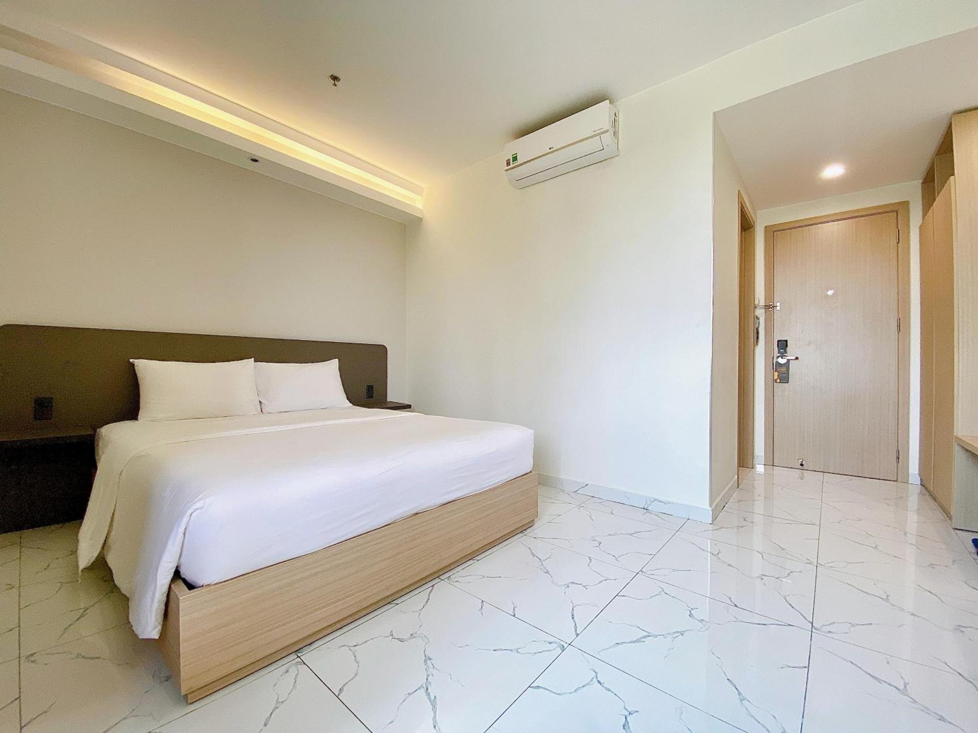 The Luxe Hotel Чау-Док Экстерьер фото
